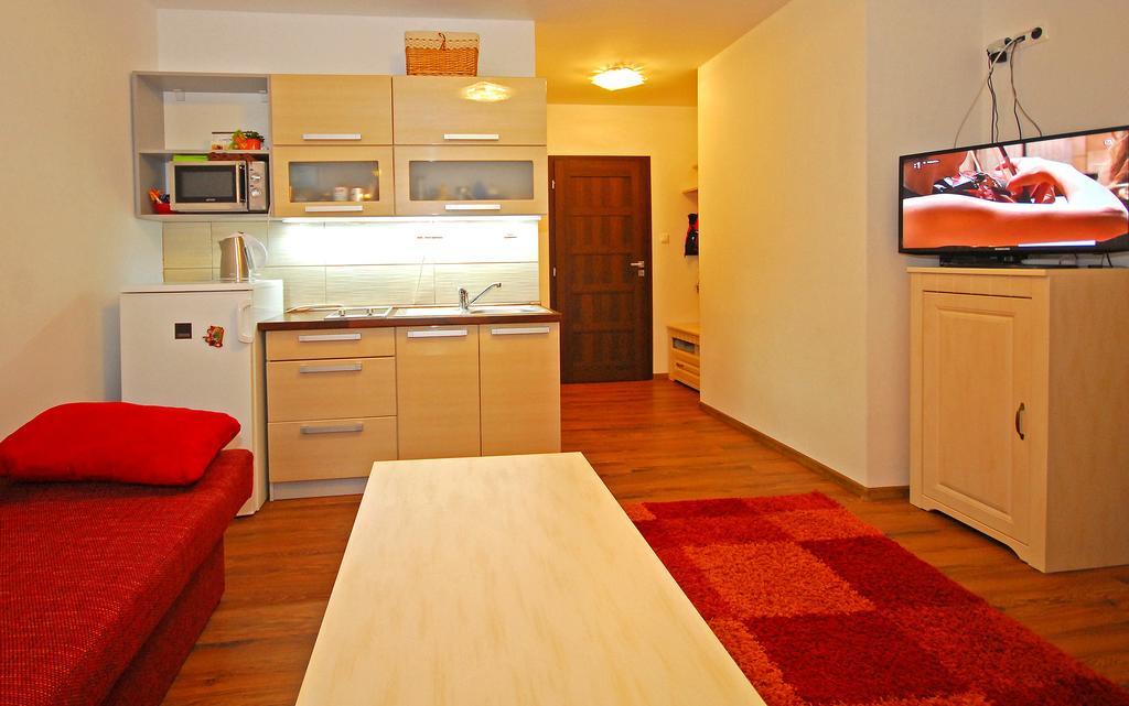 Apartment Bartek Ski Rental เดมานอฟสกา โดลินา ห้อง รูปภาพ