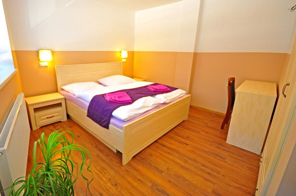 Apartment Bartek Ski Rental เดมานอฟสกา โดลินา ภายนอก รูปภาพ
