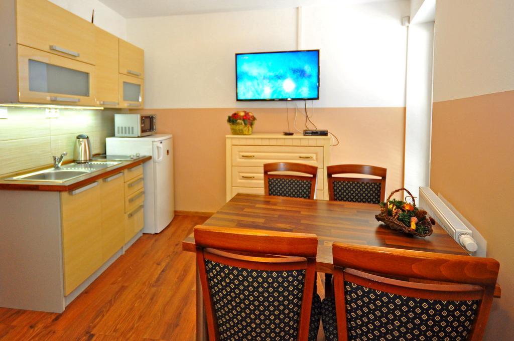 Apartment Bartek Ski Rental เดมานอฟสกา โดลินา ภายนอก รูปภาพ