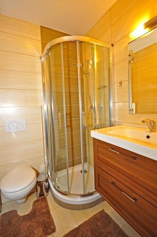 Apartment Bartek Ski Rental เดมานอฟสกา โดลินา ภายนอก รูปภาพ