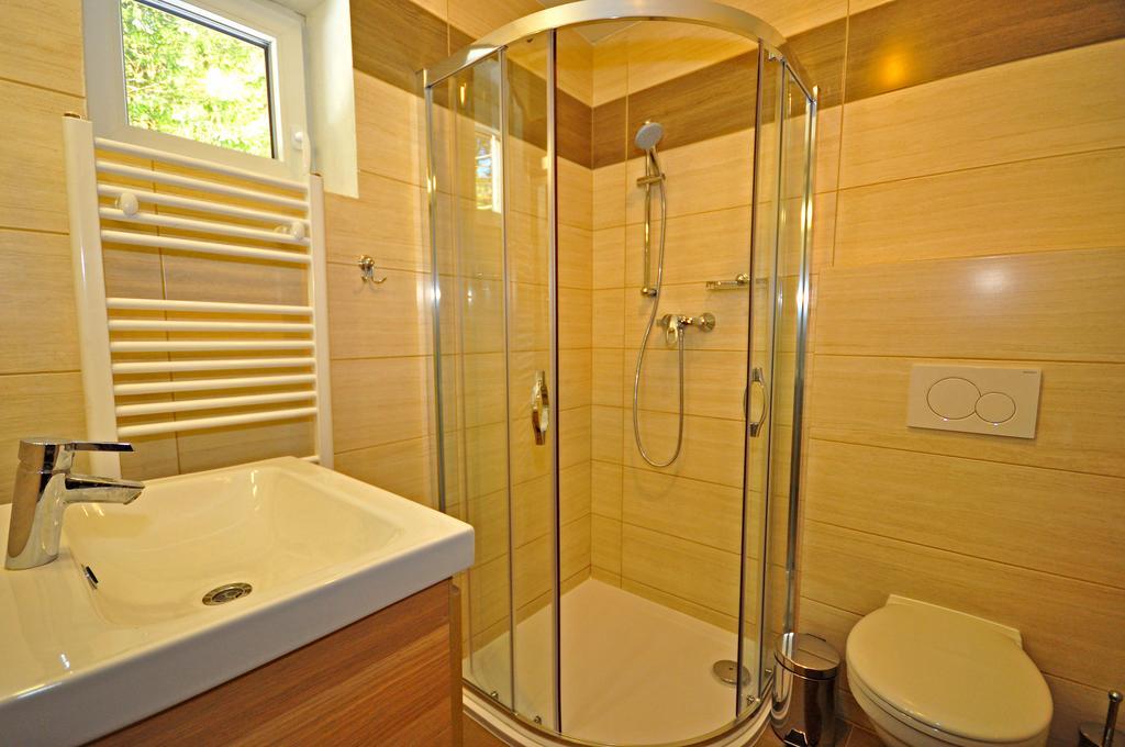 Apartment Bartek Ski Rental เดมานอฟสกา โดลินา ภายนอก รูปภาพ